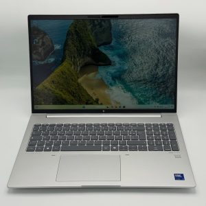HP EliteBook 660 G11 – Tactile – Ultra 5 135U / 32 Go DDR5 / 512 Go SSD NVMe / 16″ FHD+ Touch