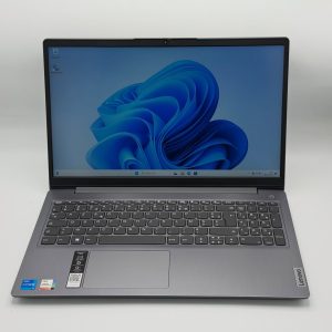 Lenovo IdeaPad Slim 3 – i5-1135G7 / 8 Go DDR4 / 512 Go SSD / 15.6″ FHD
