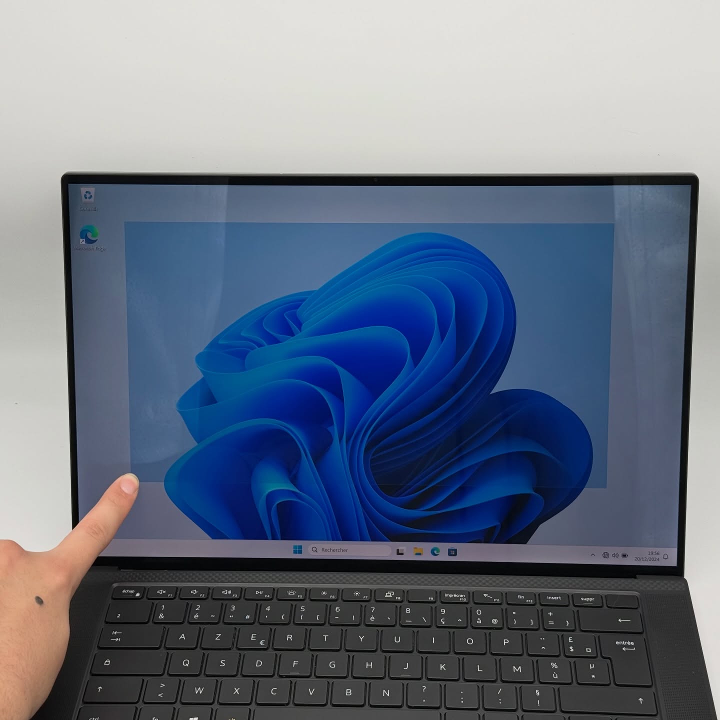 DELL PRECISION 5550 – i7-10850H / 32Go / 512SSD / Quadro T1000 / 15.6” 4K Tactile – Image 10