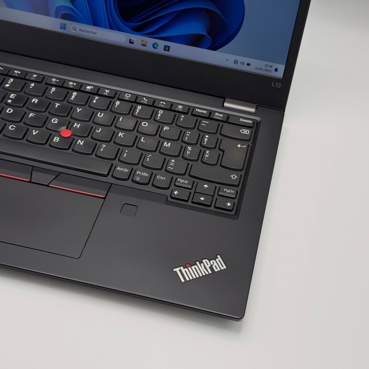 LENOVO THINKPAD L13 Gen 2 – i7 – 13.3” FHD – Image 9