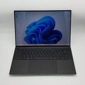 DELL PRECISION 5550 – i7-10850H / 32Go / 512SSD / Quadro T1000 / 15.6” 4K Tactile
