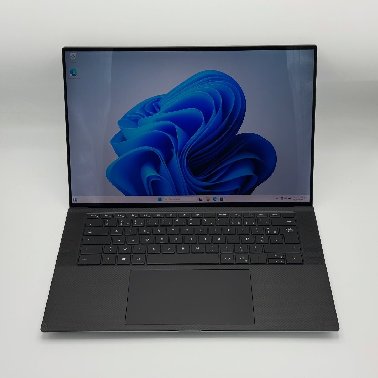 DELL PRECISION 5550 – i7-10850H / 32Go / 512SSD / Quadro T1000 / 15.6” 4K Tactile