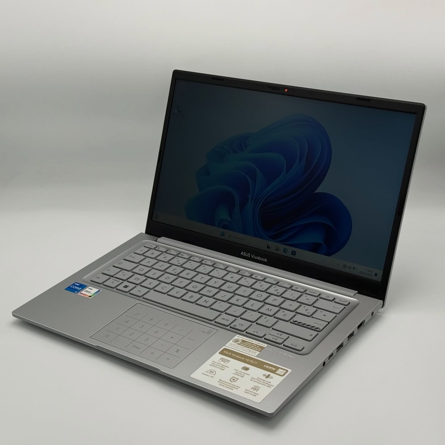 ASUS Vivobook X1404Z – i5-1235U / 16 Go DDR4 / 512 Go SSD NVMe / 14″ FHD – Image 2