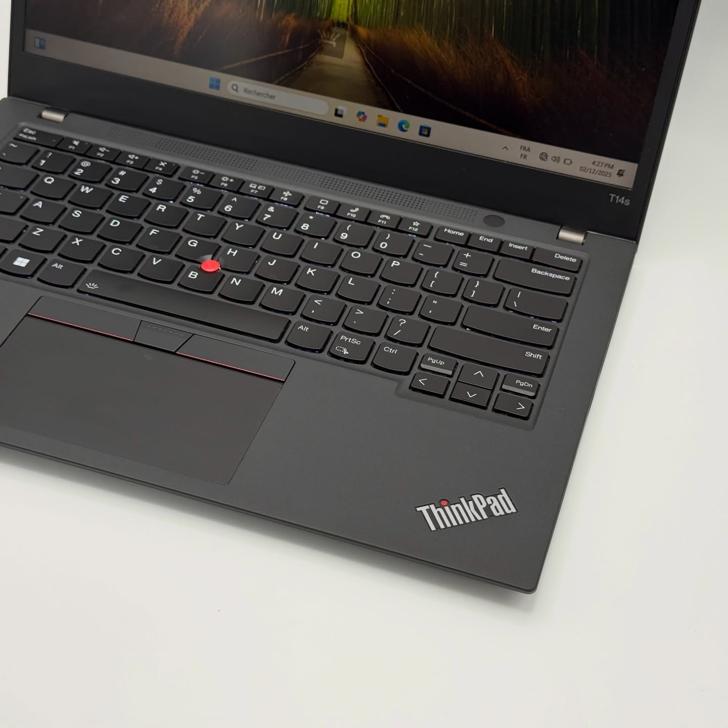 Lenovo ThinkPad T14s Gen 2 – i7-1185G7 / 16 Go DDR4X / 256 Go SSD NVMe / 14″ FHD – Image 9