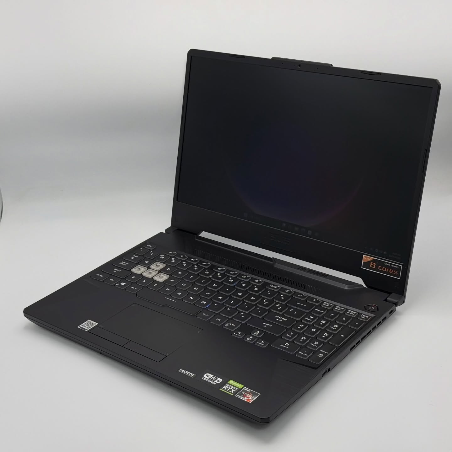 ASUS TUF A15 FA506QM – Ryzen 7 5800H / RTX 3060 / 144Hz – Image 2