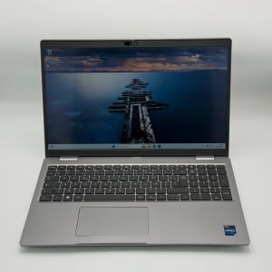 Dell Latitude 5540 – i5-1345U / 16Go DDR4 / 256Go SSD / 15.6″ FHD Tactile