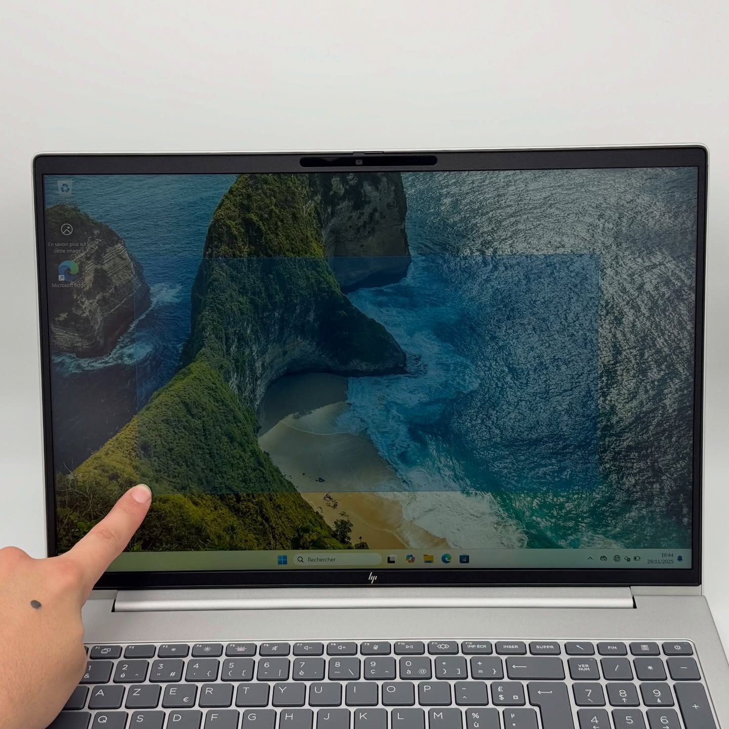 HP EliteBook 660 G11 – Tactile – Ultra 5 135U / 32 Go DDR5 / 512 Go SSD NVMe / 16″ FHD+ Touch – Image 10