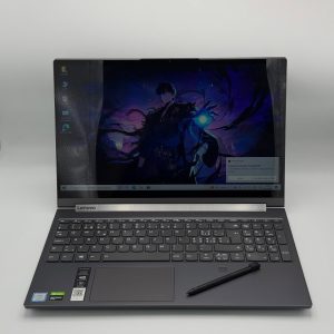 Lenovo Yoga C940 Avec Stylet – Convertible – i7-9750H – 4K Tactile – GTX 1650