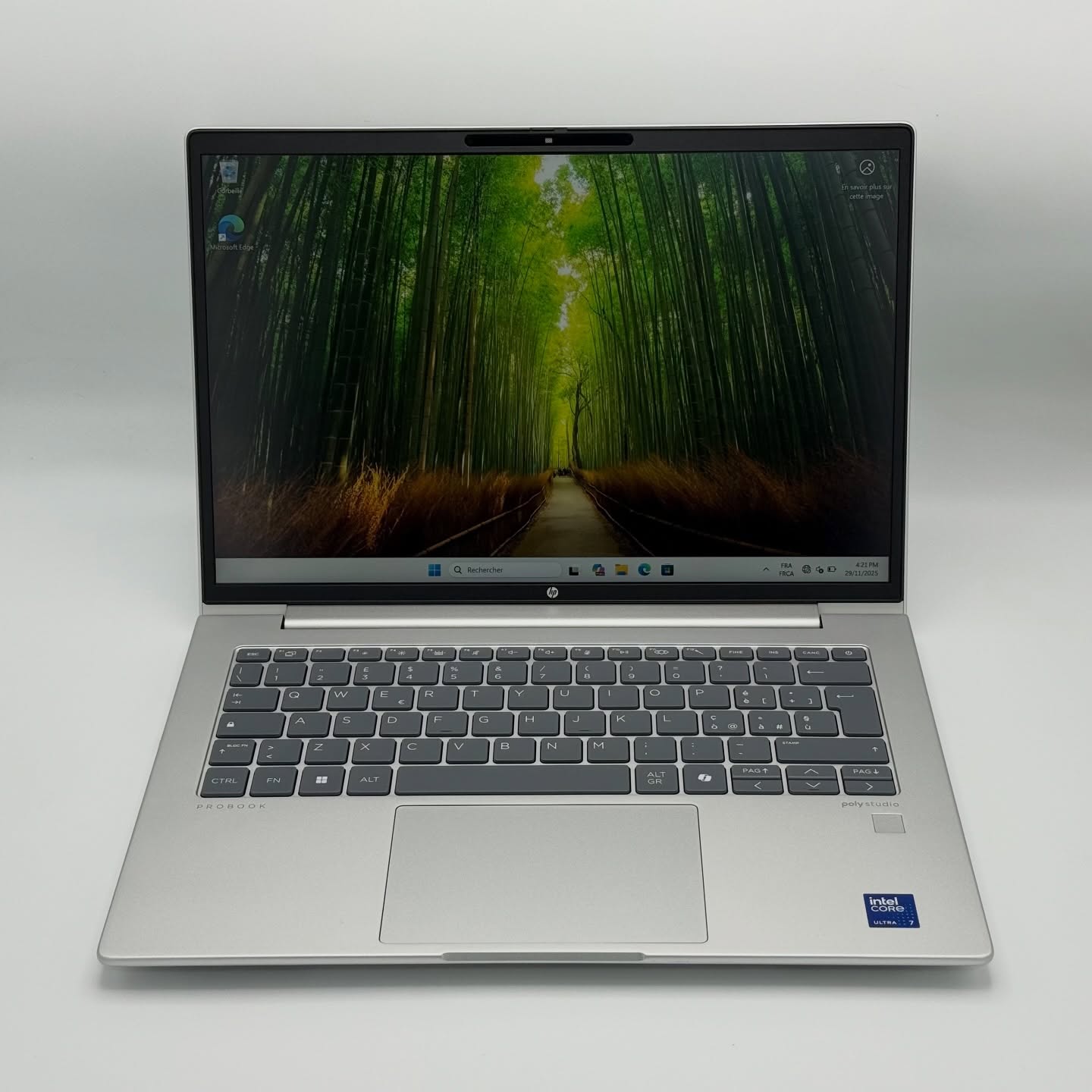 HP PROBOOK 440 G11 – Ultra 7 155U – 14” FHD+