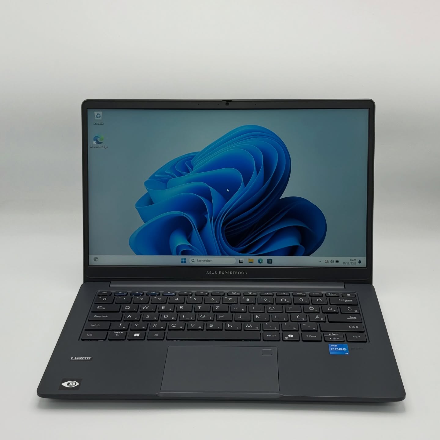 ASUS ExpertBook B1403CVA – i5-1335U / 16 Go DDR5 / 512 Go SSD NVMe / 14″ FHD