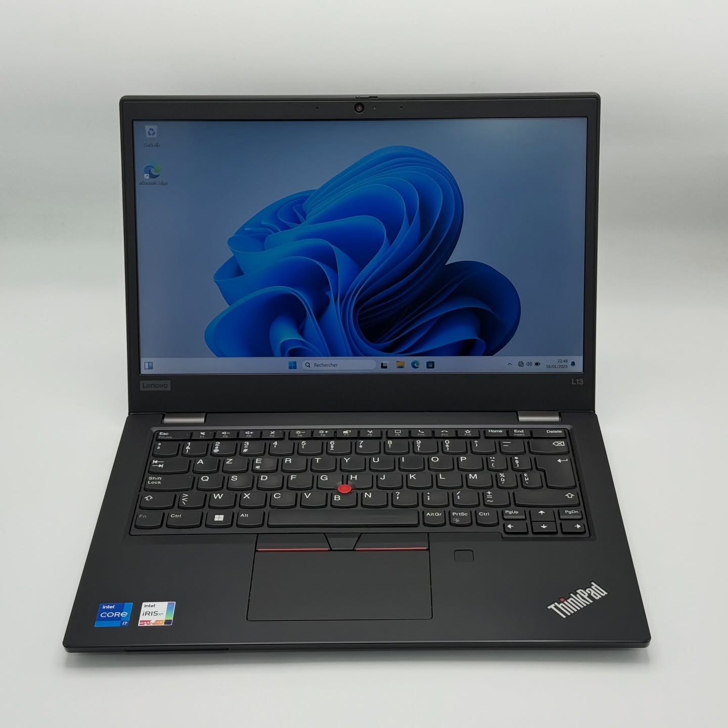 LENOVO THINKPAD L13 Gen 2 – i7 – 13.3” FHD