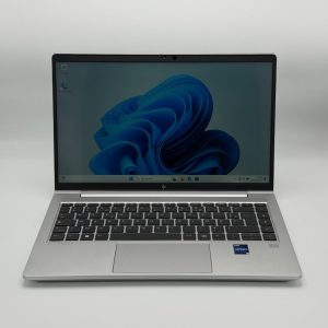 HP ELITEBOOK 640 G10 Tactile / 13th i5-1345U / 32Go DDR4 / 512Go SSD / 14 » FHD