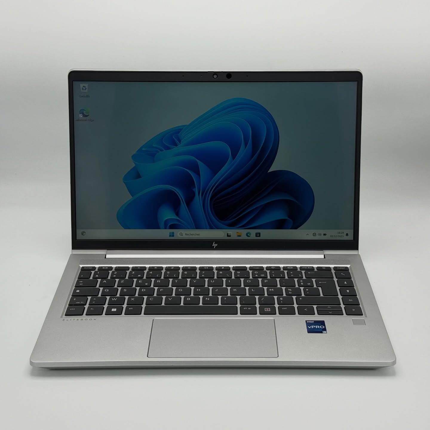 HP ELITEBOOK 640 G10 Tactile / 13th i5-1345U / 32Go DDR4 / 512Go SSD / 14 » FHD