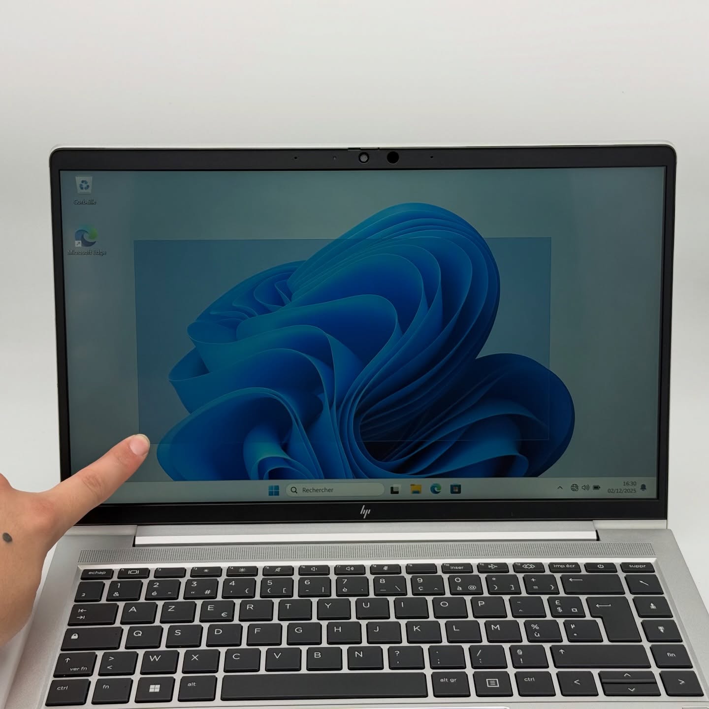 HP ELITEBOOK 640 G10 Tactile / 13th i5-1345U / 32Go DDR4 / 512Go SSD / 14 » FHD – Image 10