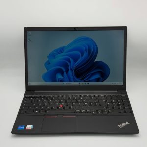 Lenovo Thinkpad E15 i7-1255u