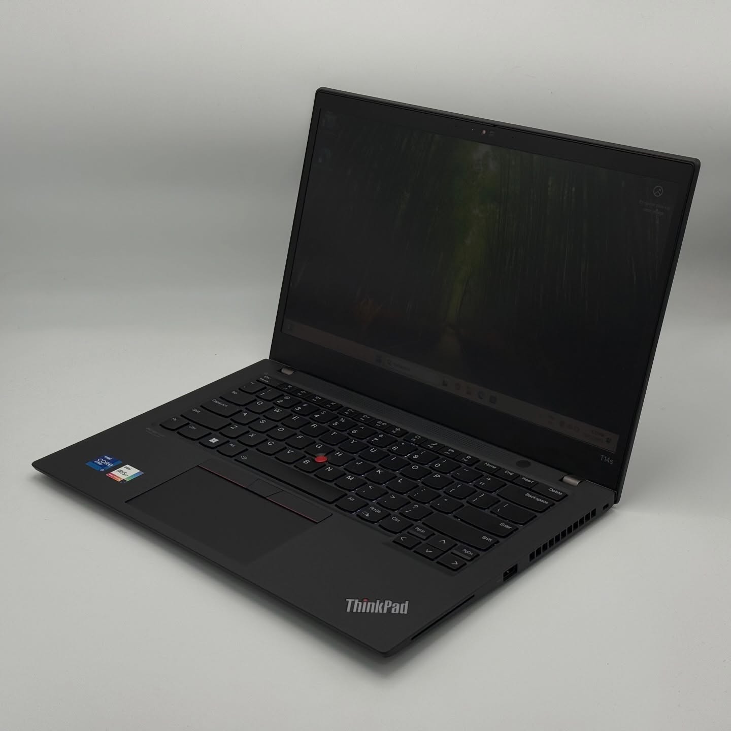 Lenovo ThinkPad T14s Gen 2 – i7-1185G7 / 16 Go DDR4X / 256 Go SSD NVMe / 14″ FHD – Image 2