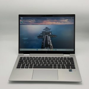 HP EliteBook 830 G10 x360 – i7-1365U / 32Go DDR5 / 512Go SSD / 13.3″ FHD+ Tactile