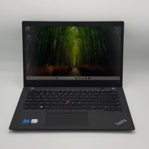 Lenovo ThinkPad T14s Gen 2 – i7-1185G7 / 16 Go DDR4X / 256 Go SSD NVMe / 14″ FHD