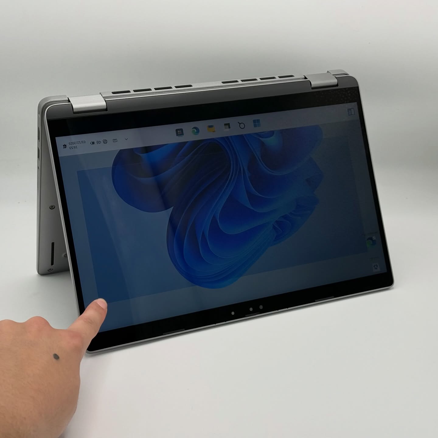 Dell Latitude 5350 x360 – i7-1365U / 32Go DDR5 / 512Go SSD / 13.3″ FHD Tactile – Image 4