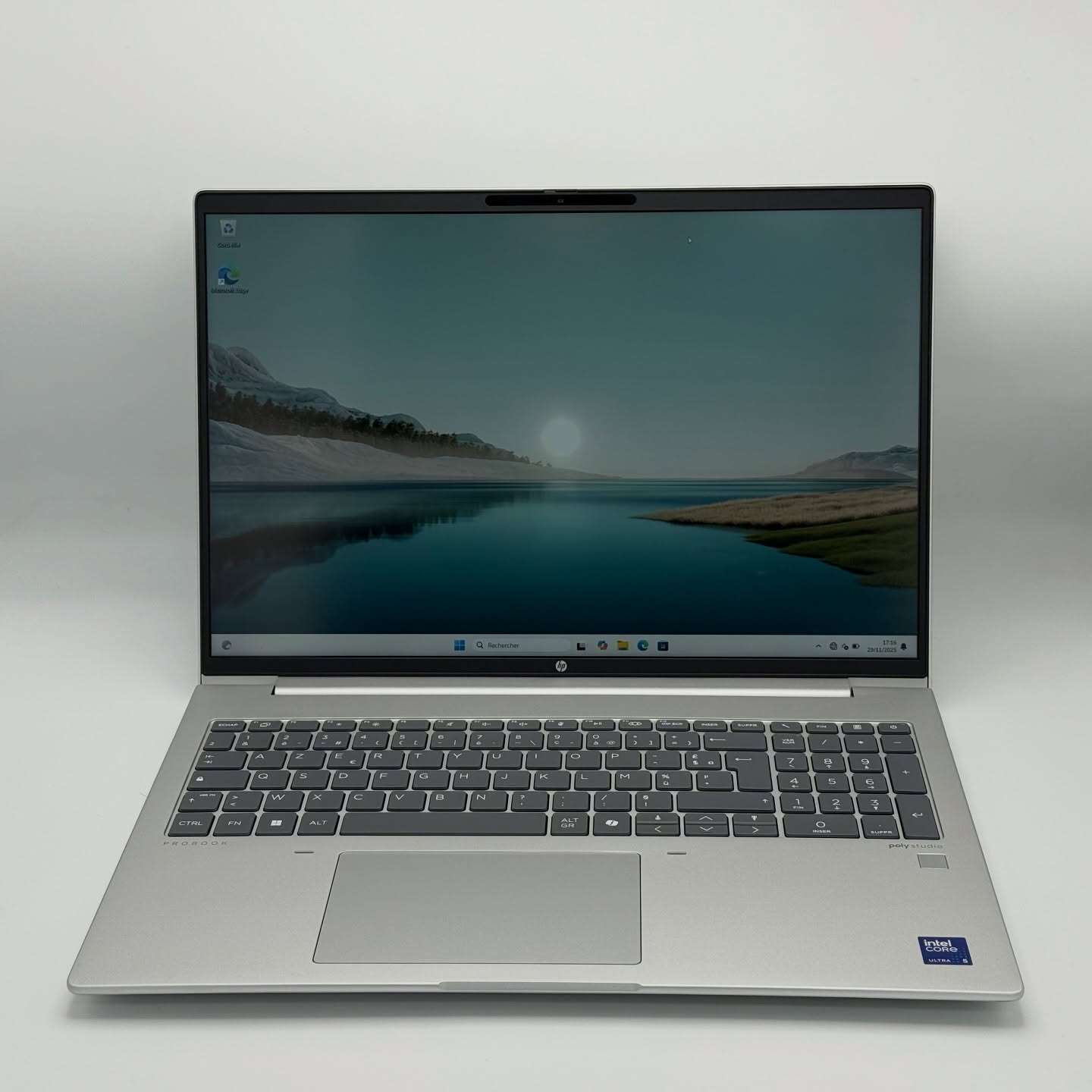 HP PROBOOK 460 G11 – Ultra 5 125U – 16” FHD+ – AI NPU