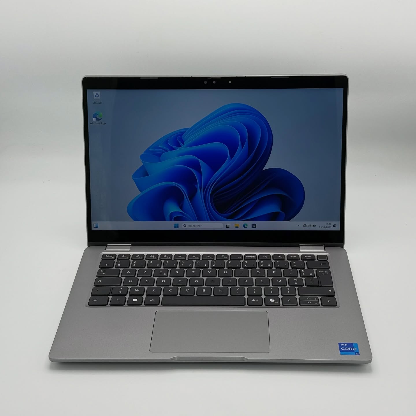 Dell Latitude 5350 x360 – i7-1365U / 32Go DDR5 / 512Go SSD / 13.3″ FHD Tactile