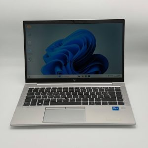 HP EliteBook 840 G8 – i5-1145G7 / 16Go DDR4 / 512Go SSD / 14″ FHD