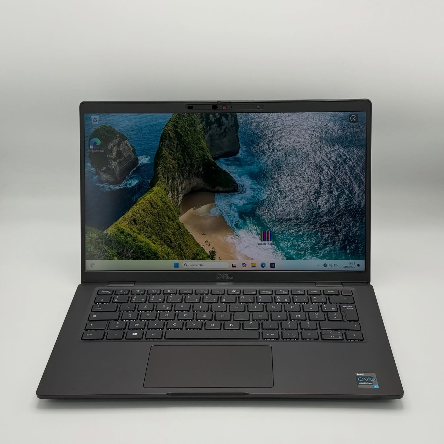 Dell Latitude 7420 Carbone – i7-1185G7 / 16Go DDR4x / 512Go SSD / 14″ FHD