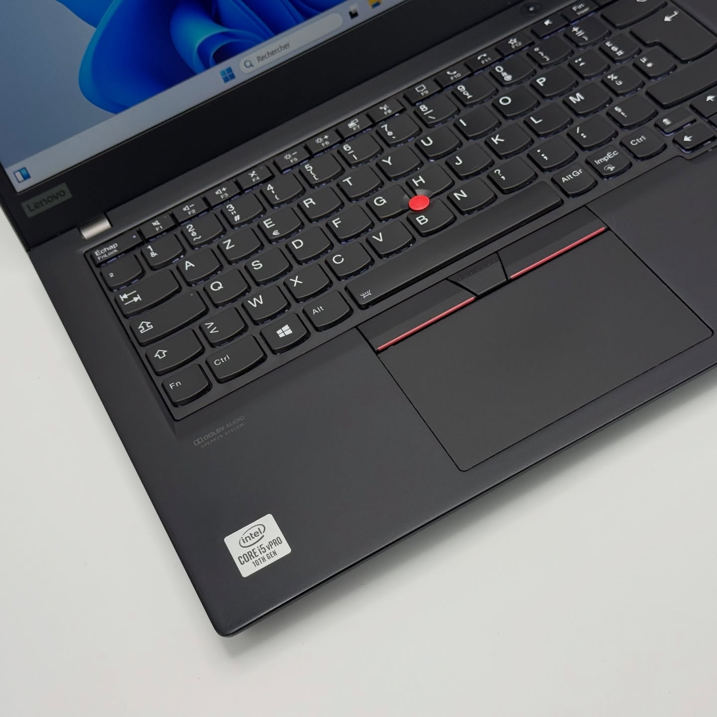 Lenovo ThinkPad X13 – i5-10310U / 16Go DDR4 / 13.3″ FHD Tactile – Image 8