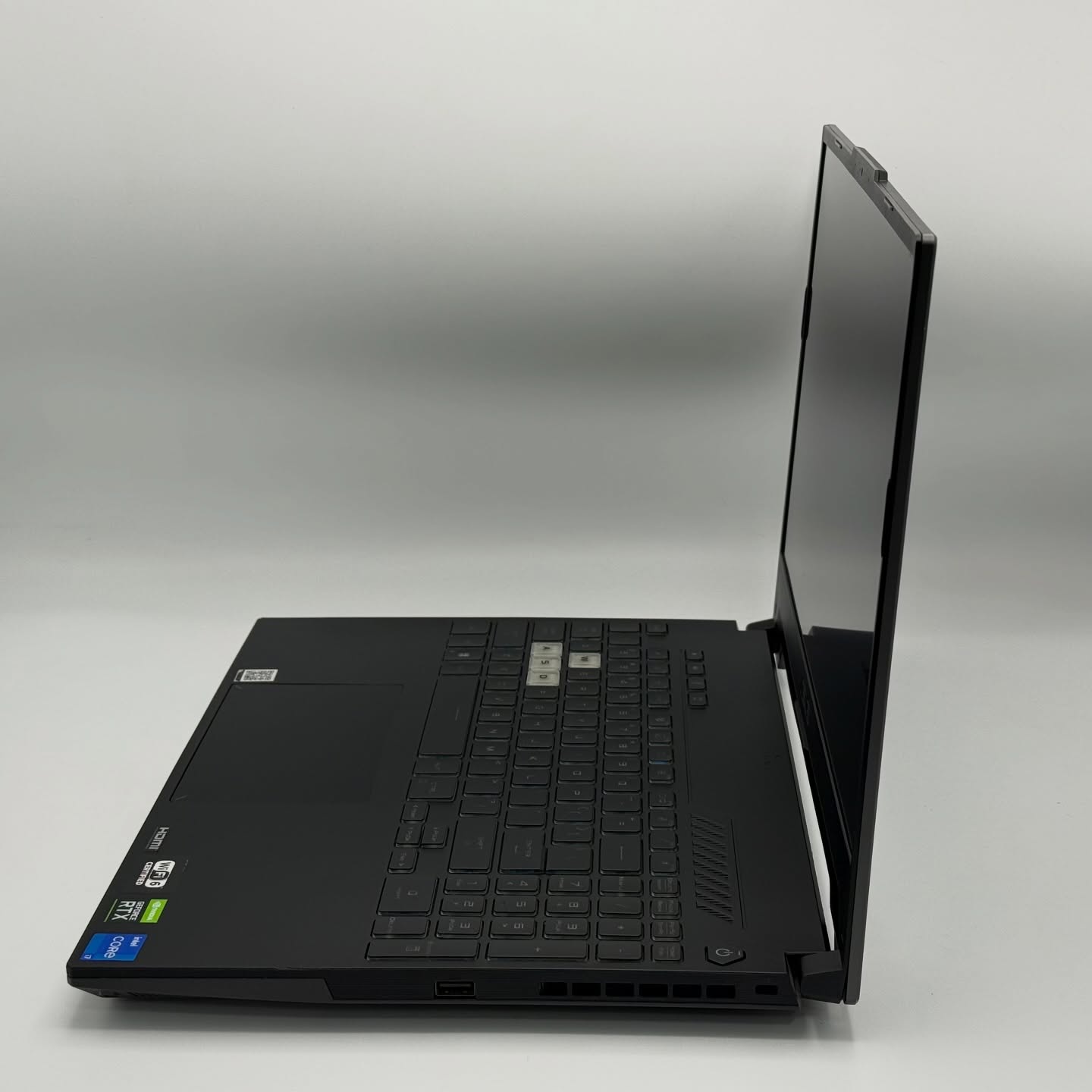 ASUS TUF Gaming F15 FX507ZM – i7-12700H / 16Go DDR5 / 512Go SSD / RTX 3060 / 15.6″ FHD 144Hz – Image 3