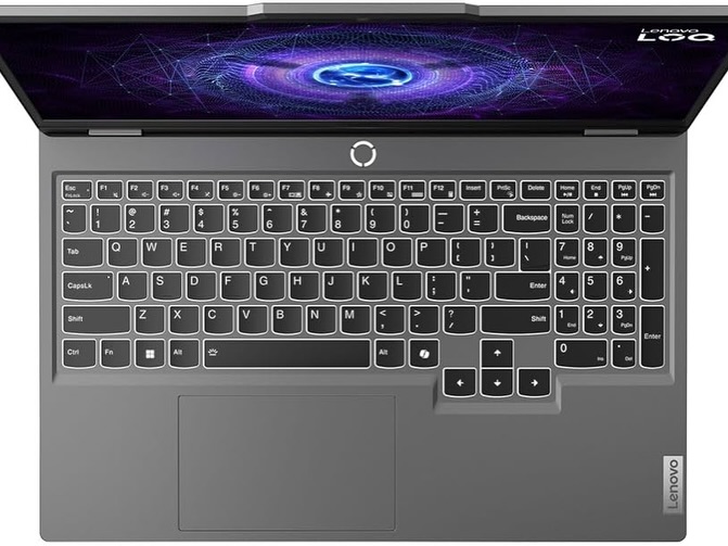 LENOVO LOQ 15 – Ryzen 5 7235HS / 16Go DDR5 / RTX 4050 / 512SSD / 15.6″ FHD – Image 4