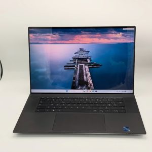 Dell Precision 5770 – i9-12900H / RTX A3000 12Go / 32Go DDR5 / 1To SSD / 17″ 4K Tactile