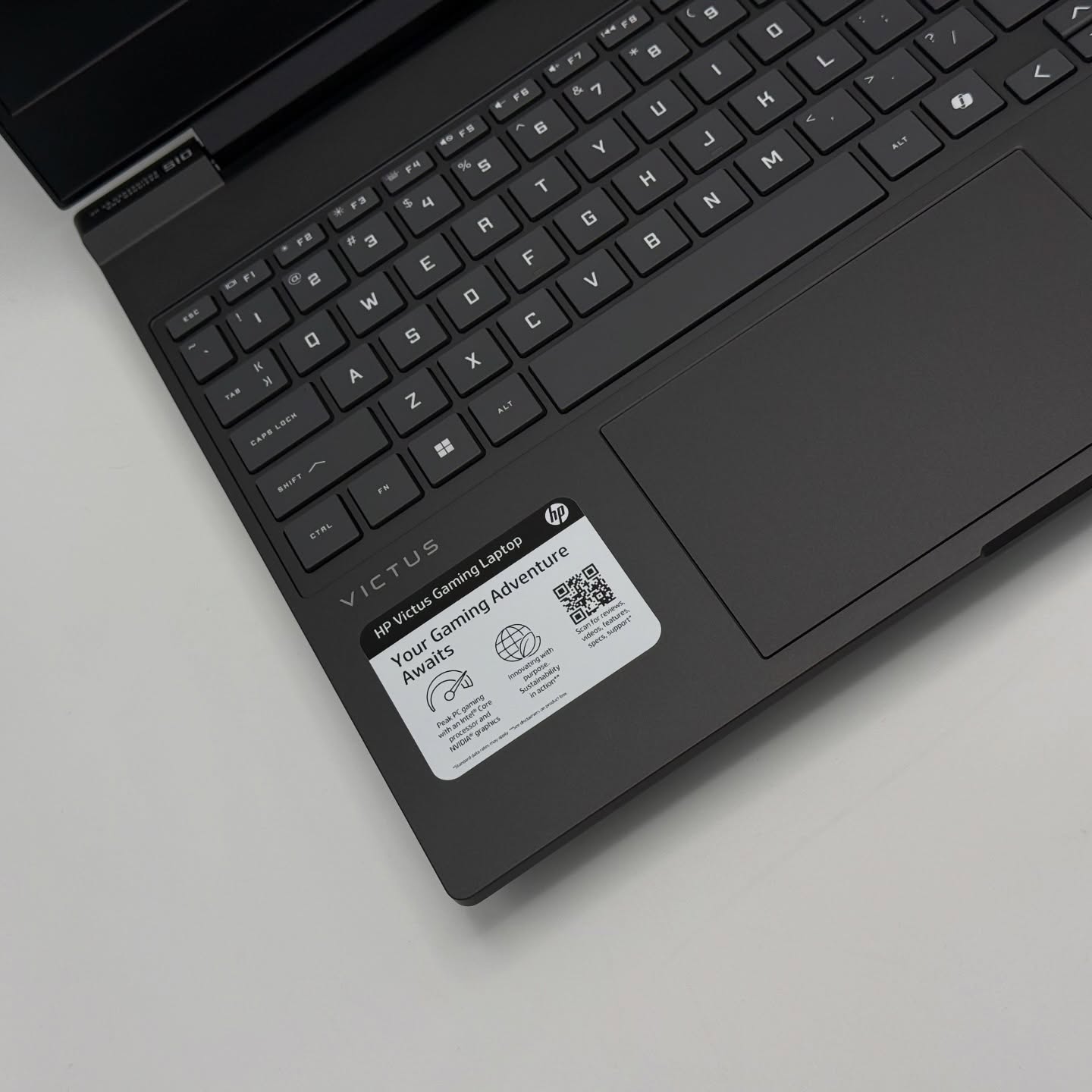 HP Victus 15 – i5-13420H / RTX 4050 / 16Go / 512Go / 15.6″ FHD 144Hz – Image 8