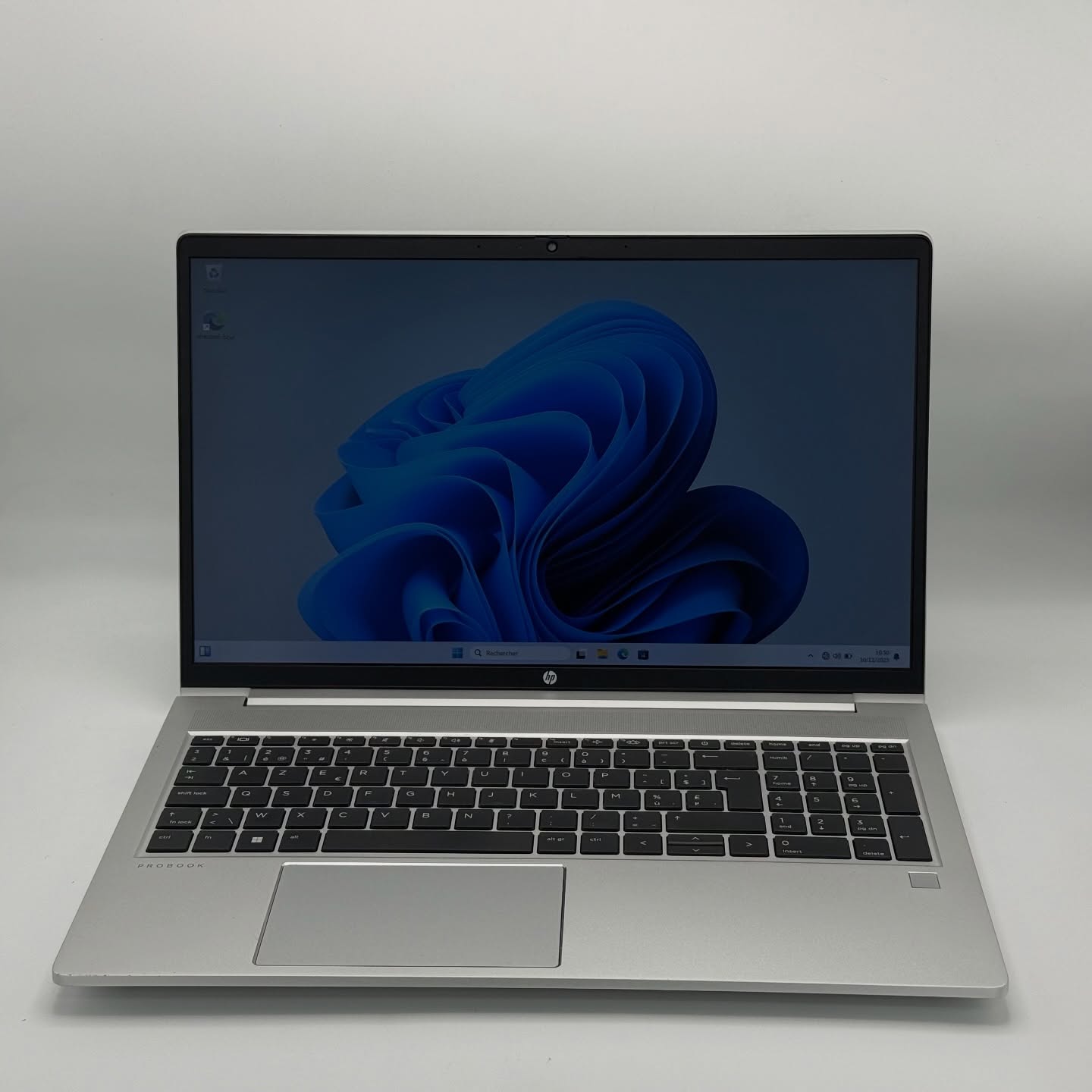 HP ProBook 455 G9 – Ryzen 5 5625U / 16Go DDR4 / 512Go SSD / 15.6″ FHD