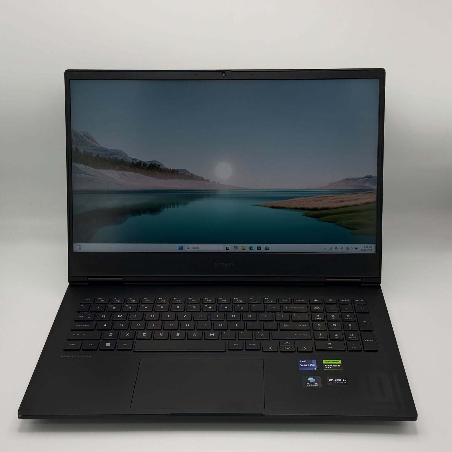 HP OMEN 16 – i9-13900HX / 16Go DDR5 / 1To SSD / RTX 4060 / 16″ QHD 240Hz