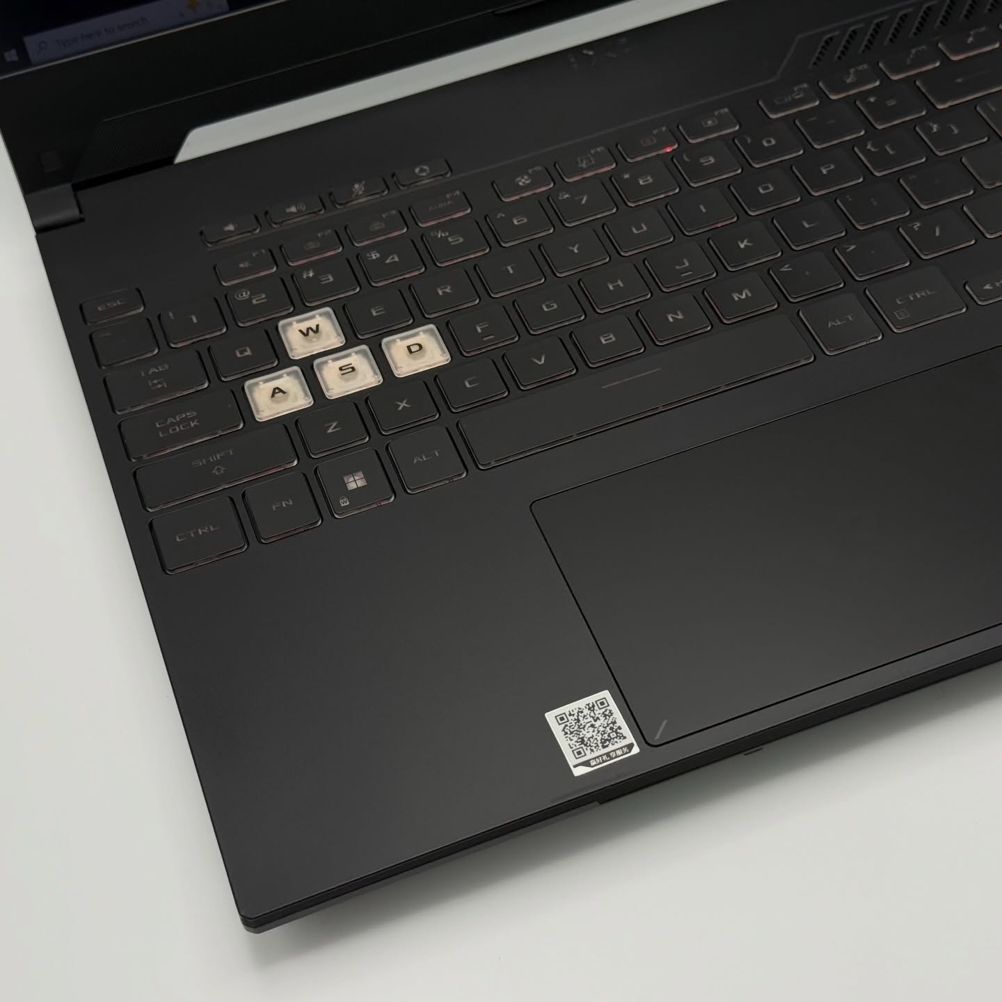 ASUS TUF Gaming F15 FX507ZM – i7-12700H / 16Go DDR5 / 512Go SSD / RTX 3060 / 15.6″ FHD 144Hz – Image 8