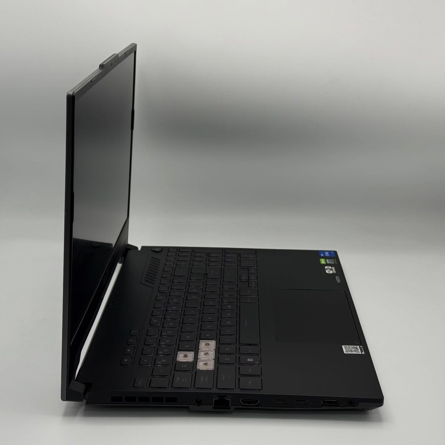 ASUS TUF Gaming F15 FX507ZM – i7-12700H / 16Go DDR5 / 512Go SSD / RTX 3060 / 15.6″ FHD 144Hz – Image 7