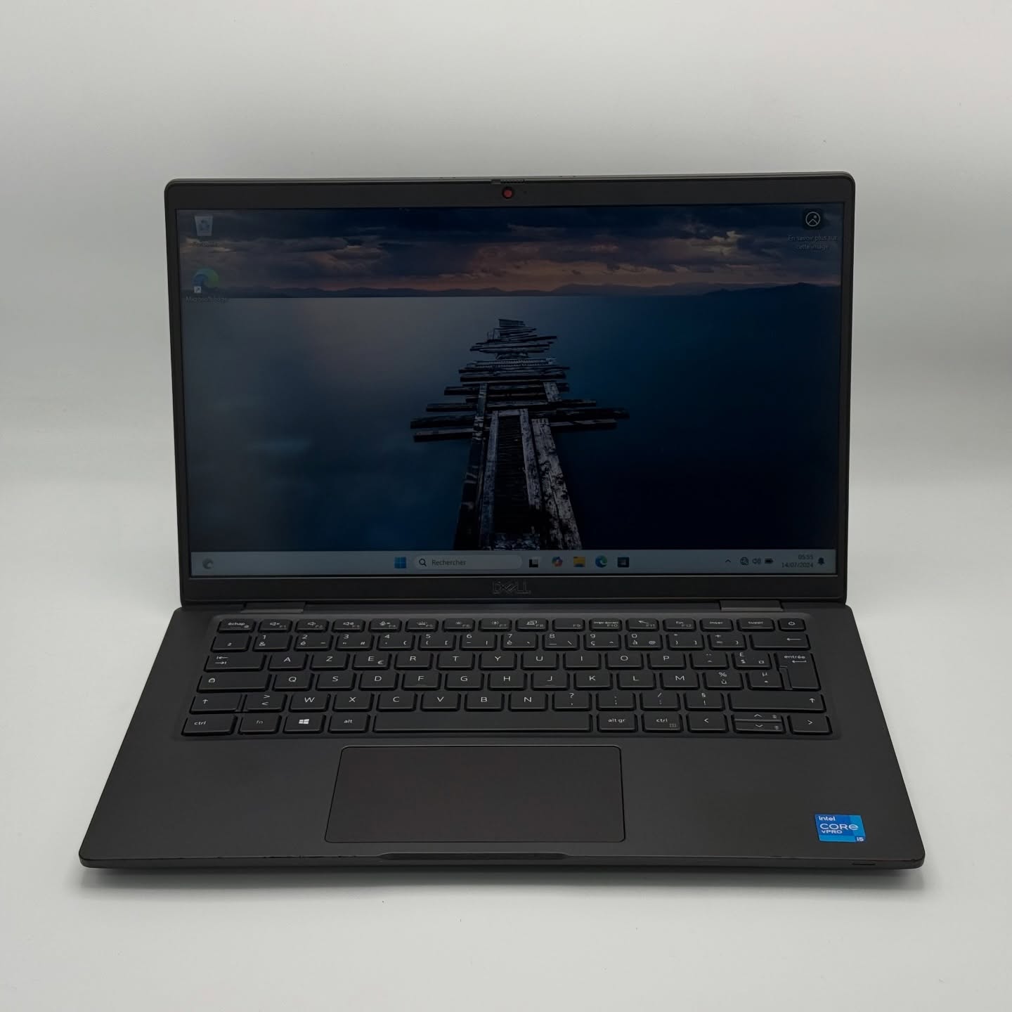 Dell Latitude 7420 Carbone – i5-1145G7 / 16Go DDR4X / 256Go SSD / 14″ FHD