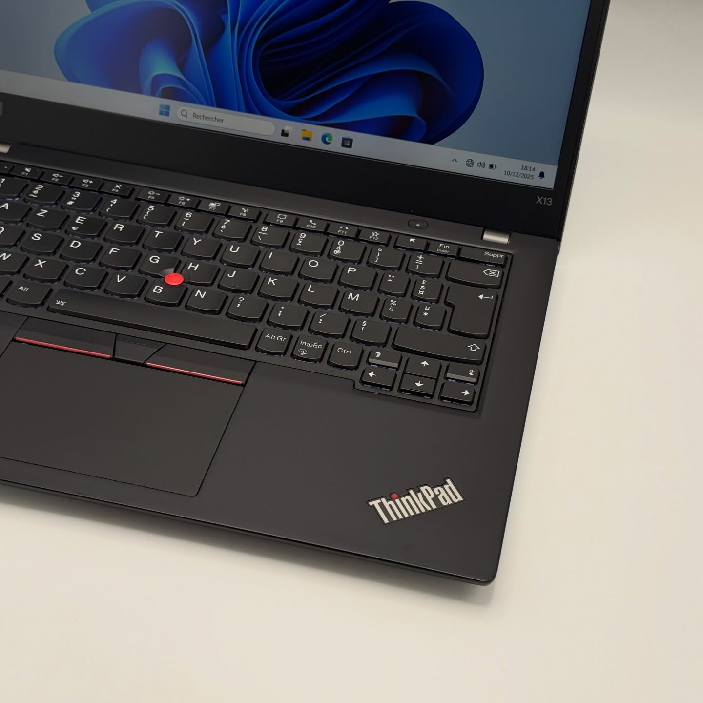 Lenovo ThinkPad X13 – i5-10310U / 16Go DDR4 / 13.3″ FHD Tactile – Image 9