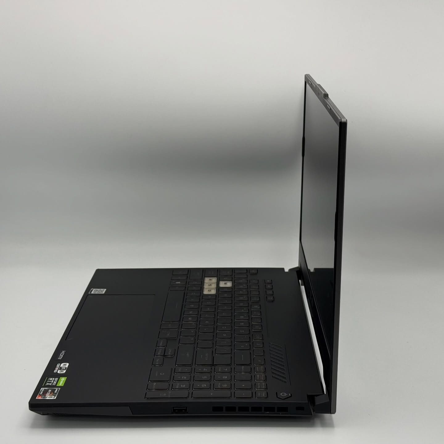 ASUS TUF Gaming F15 FX507ZM – Ryzen 7 6800H / 16Go DDR5 / 512Go SSD / RTX 3060 / 15.6″ FHD 144Hz – Image 3