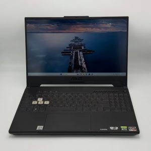 ASUS TUF Gaming F15 FX507ZM – Ryzen 7 6800H / 16Go DDR5 / 512Go SSD / RTX 3060 / 15.6″ FHD 144Hz