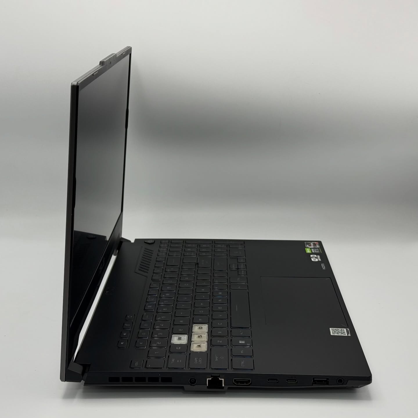 ASUS TUF Gaming F15 FX507ZM – Ryzen 7 6800H / 16Go DDR5 / 512Go SSD / RTX 3060 / 15.6″ FHD 144Hz – Image 7