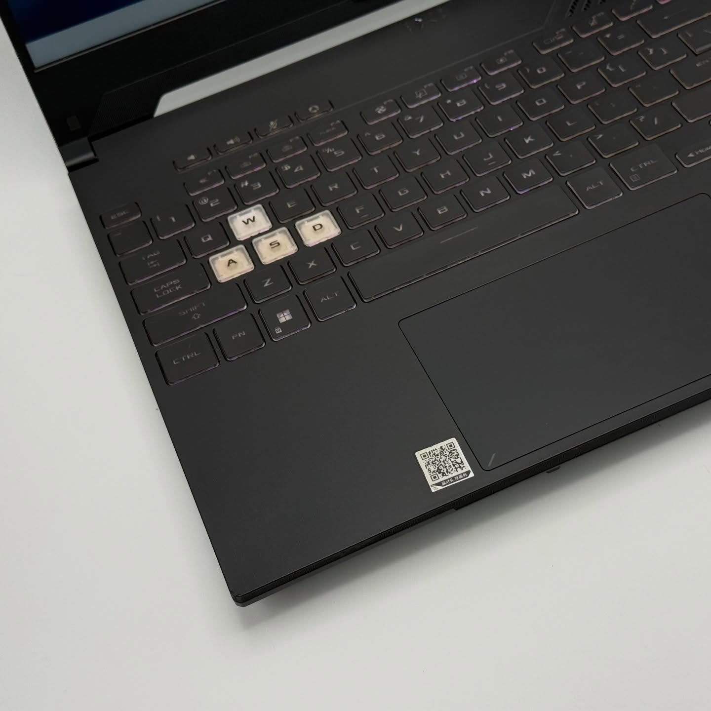 ASUS TUF Gaming F15 FX507ZM – Ryzen 7 6800H / 16Go DDR5 / 512Go SSD / RTX 3060 / 15.6″ FHD 144Hz – Image 8