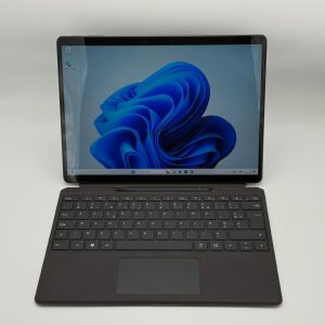 Microsoft Surface Pro 9 – i5-1245U / 16Go DDR5 / 256Go SSD / 13″ Tactile