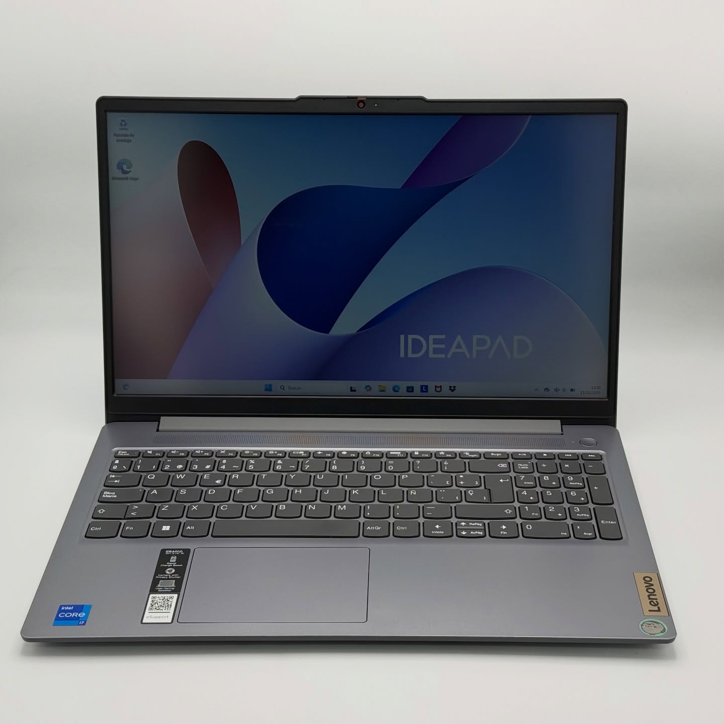 Lenovo IdeaPad Slim 3 – i7-13620H / 16Go DDR5 / 1To SSD NVMe / 15.6″ FHD