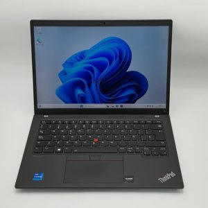 Lenovo ThinkPad T14 – i7-1260P / 16 Go DDR4 / 512 Go SSD / 14″ FHD