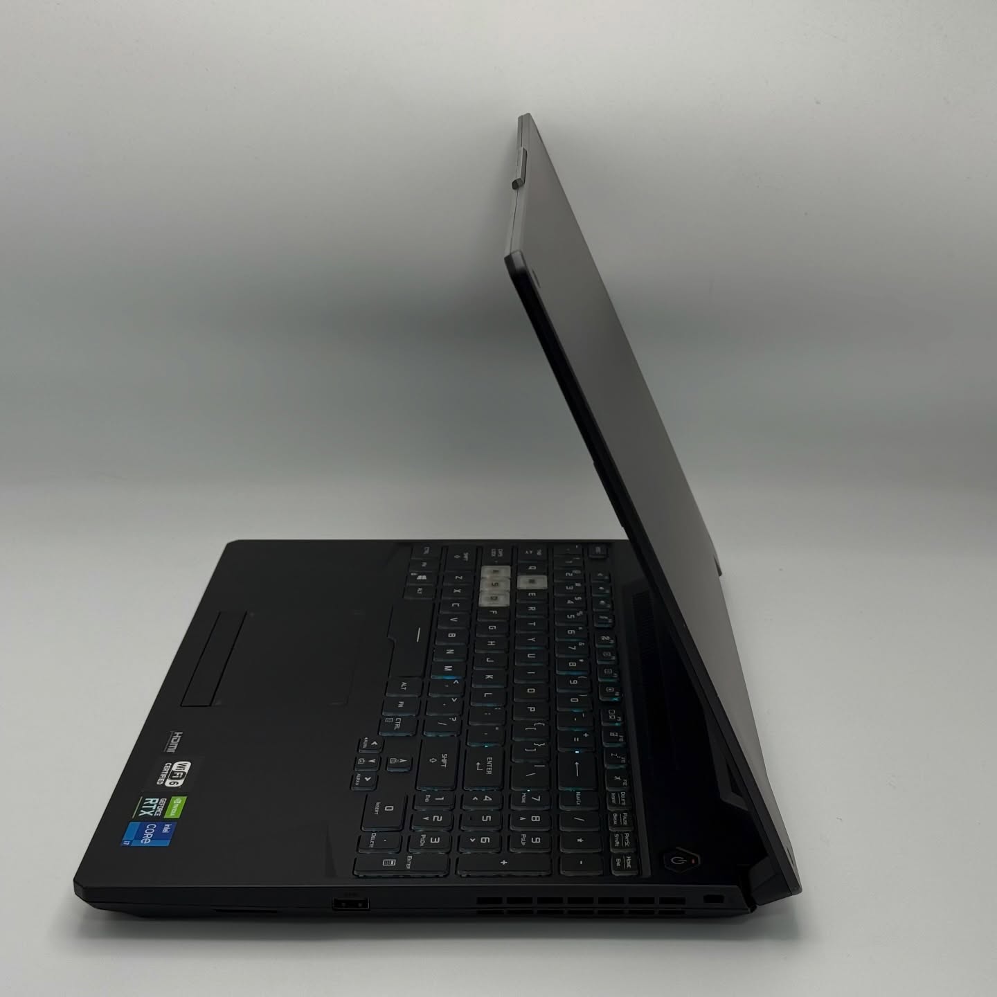 ASUS TUF Gaming F15 –i7‑11800H / 16 Go DDR4 / 512 Go SSD / RTX 3060 6 Go / 15.6″ FHD 144 Hz – Image 3