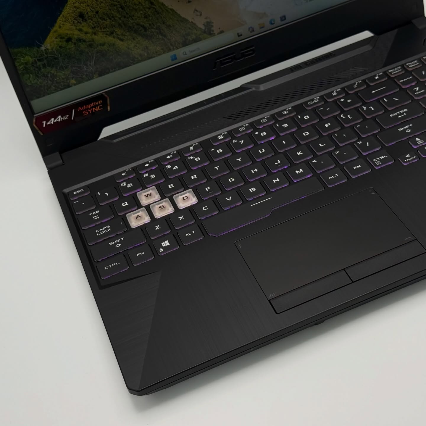 ASUS TUF Gaming F15 –i7‑11800H / 16 Go DDR4 / 512 Go SSD / RTX 3060 6 Go / 15.6″ FHD 144 Hz – Image 7