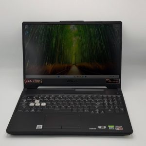 ASUS TUF A15 FA506QM – Ryzen 7 5800H / RTX 3060 / 144Hz