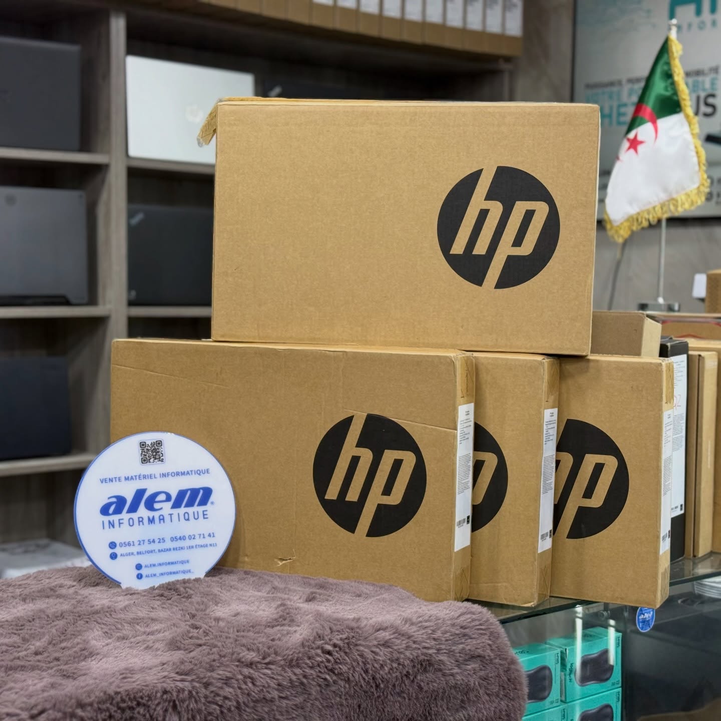 HP Laptop 15-fd0003sf – i5-1334U / 16Go / 1To SSD / 15.6″ FHD – Image 8