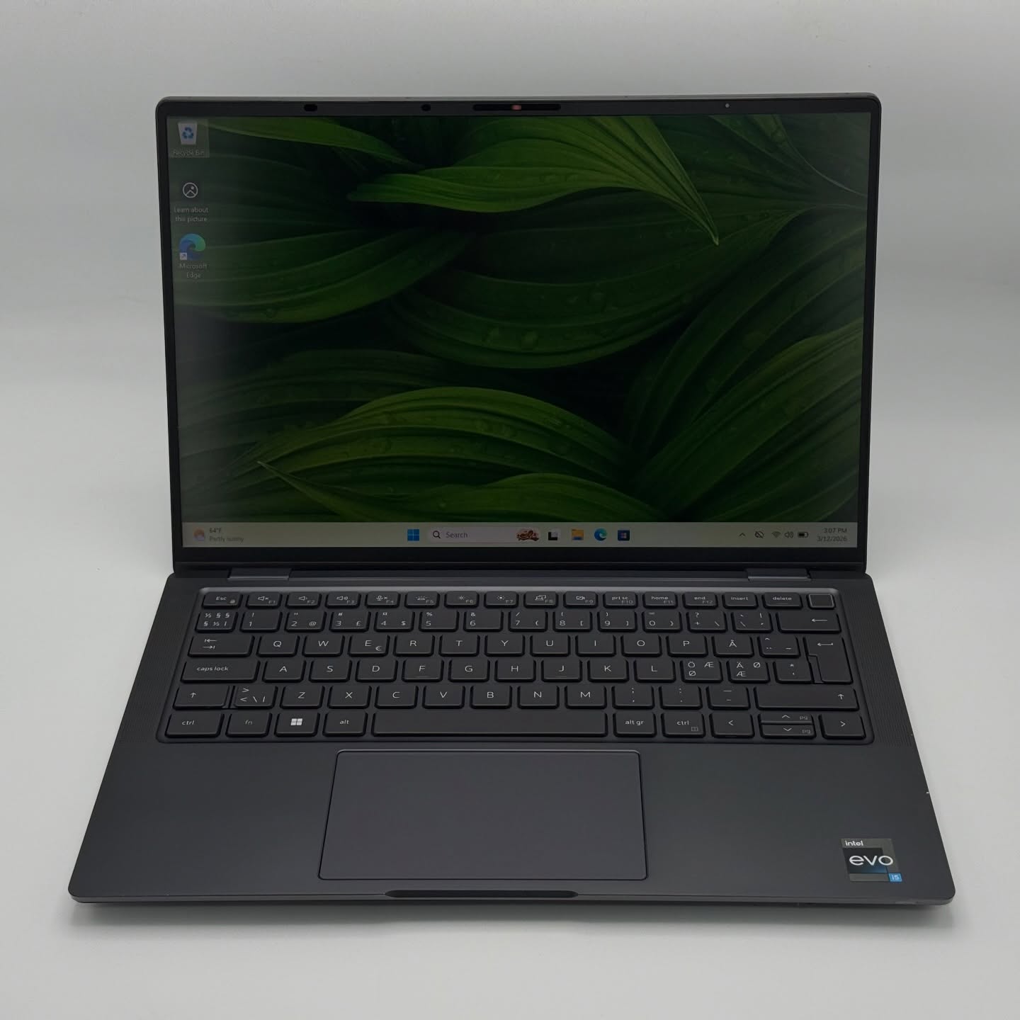 Dell Latitude 9430 – i5-1245U / 32 Go / 512 Go SSD / 14″ FHD+